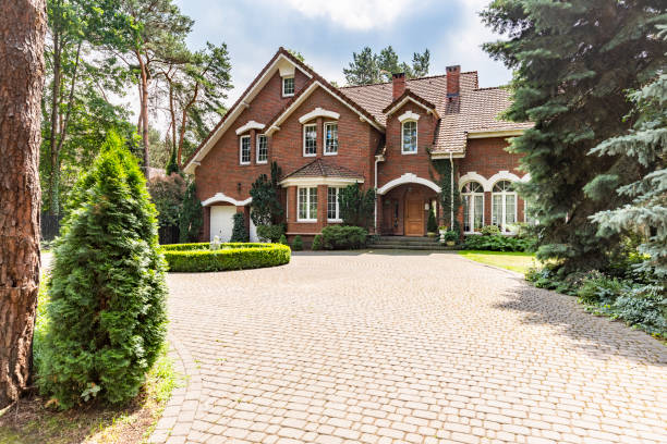 Best Brick Driveway Pavers  in Webster, FL