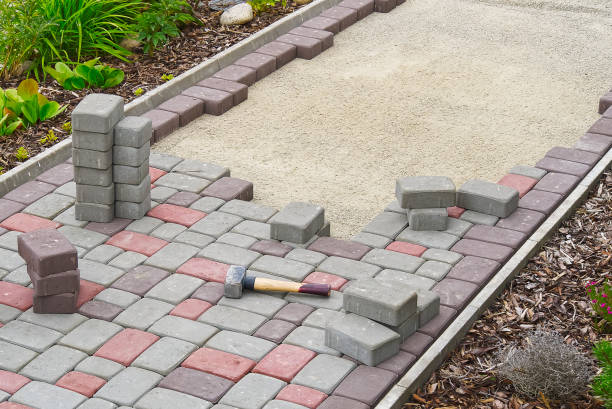 Best Commercial Driveway Pavers  in Webster, FL