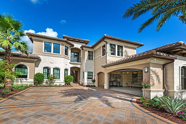 Best Concrete Paver Driveway  in Webster, FL