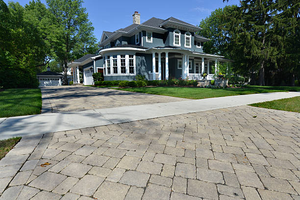 Best Residential Paver Driveway  in Webster, FL
